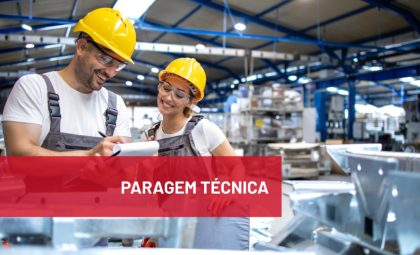 Paragem técnica