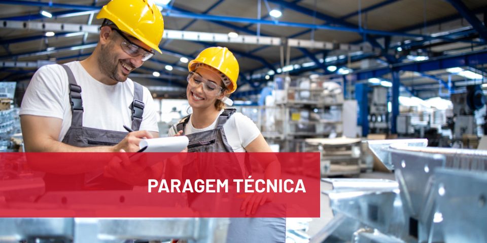 Paragem técnica