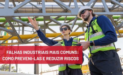 Falhas industriais
