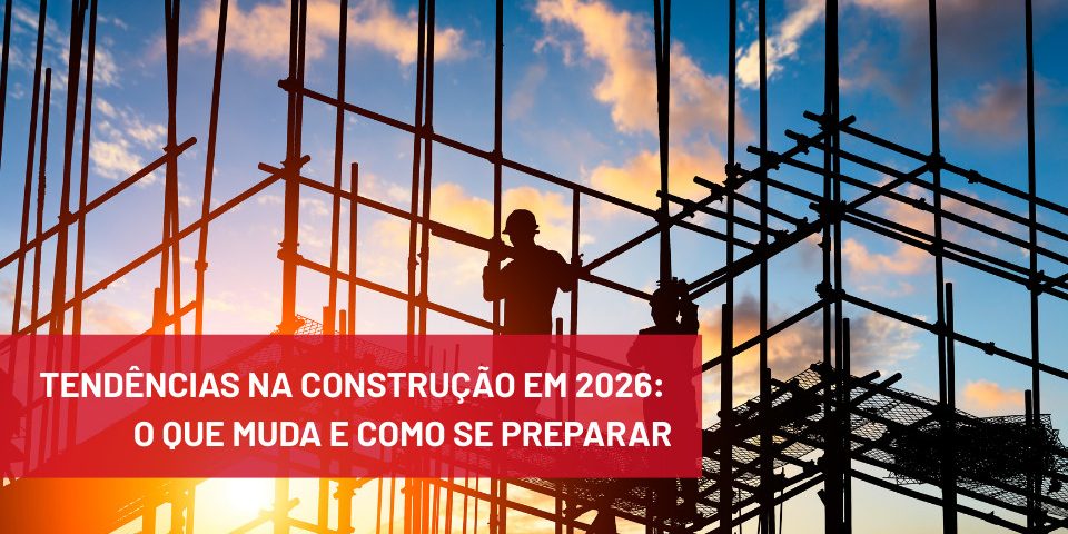Tendências na construção