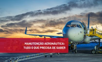 Manutenção aeronáutica