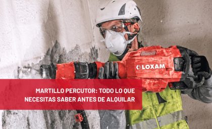 martillo percutor 