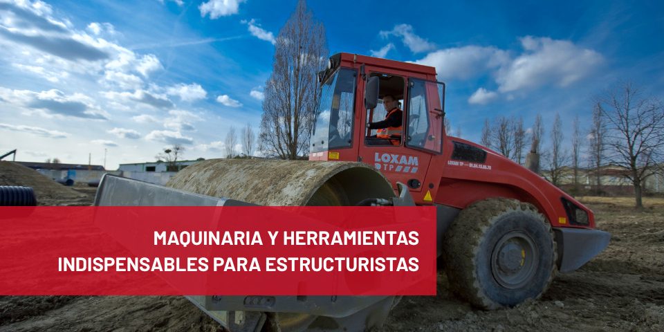 maquinaria para estructuristas
