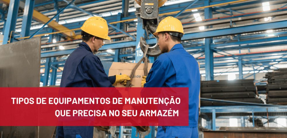 equipamentos de manutenção