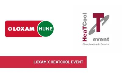 loxam X heatcool event