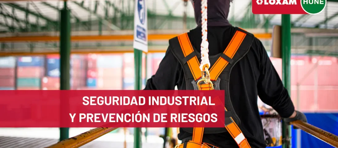 mejorar la seguridad industrial y la prevención de riesgos