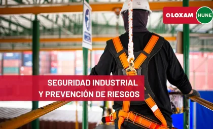 mejorar la seguridad industrial y la prevención de riesgos
