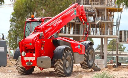 minilease Alquiler a largo plazo LoxamHune