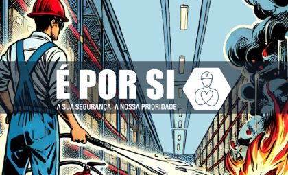 Não passe do PASS! Torne-se um especialista em extinguir um incêndio