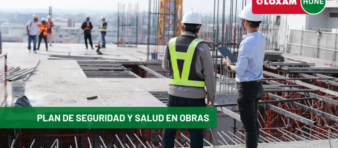plan de seguridad y salud en obra