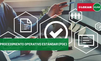 procedimiento operativo estandar