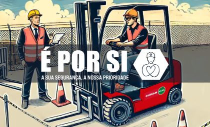 uma verdadeira maquina nao nasce faz se receba formacao para a sua seguranca