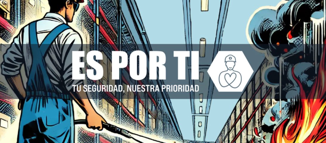 Método PASS para el uso correcto y eficiente del extintor