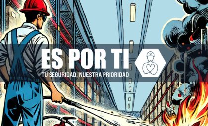 Método PASS para el uso correcto y eficiente del extintor
