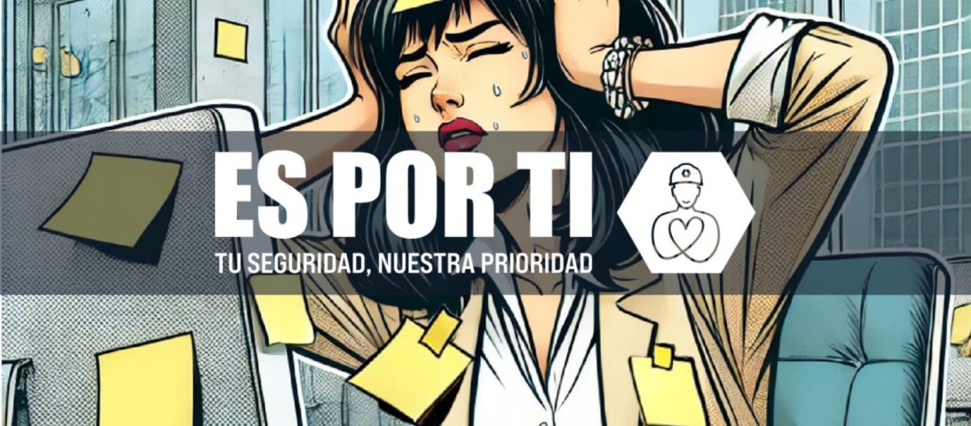 Salud mental y estrés en el trabajo