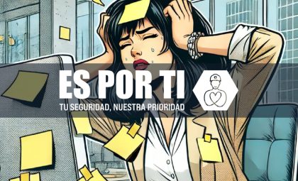 Salud mental y estrés en el trabajo